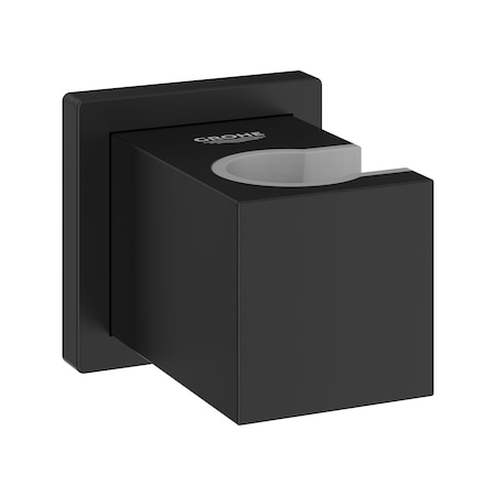 Grohe Wall Mount Hand Shower Holder, Black 276932430